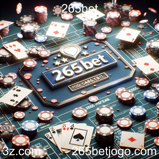 Descubra o Mundo do Poker no 265bet