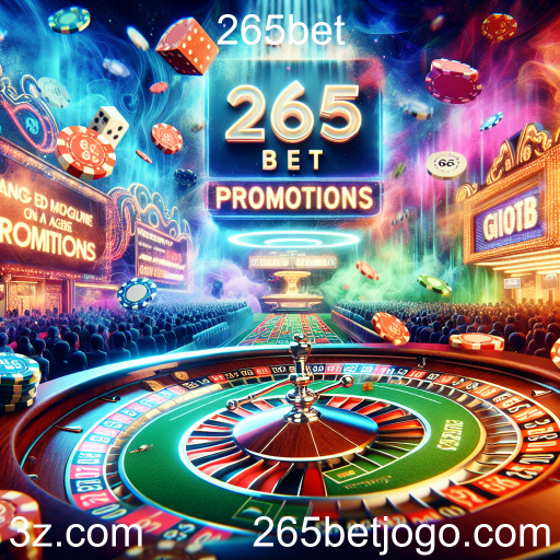 Descubra as Melhores Promoções na 265bet