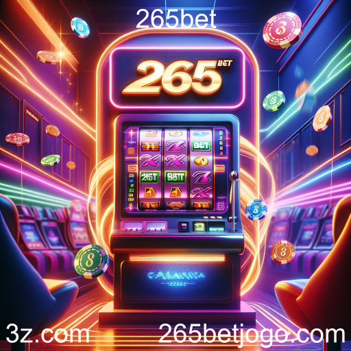 Explorando a Categoria de Cassino da 265bet: Diversão e Oportunidades de Ganho