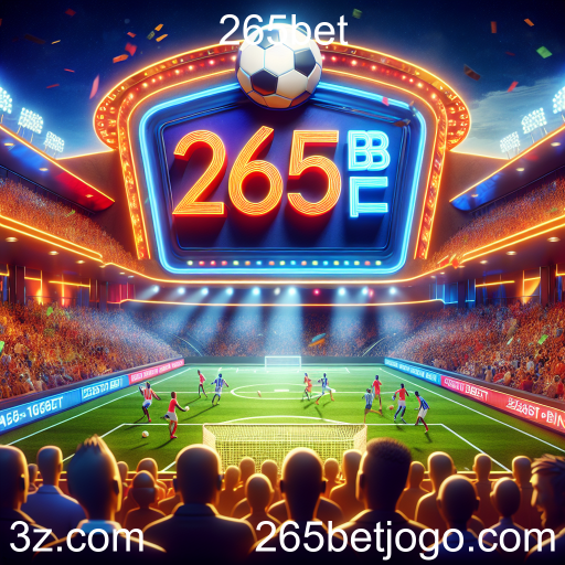 A Ascensão dos Jogos de Esportes na 265bet